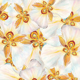 WILDFLOWER II 40091 54 Petals Sego Lily Sunset Stephanie Brandenburg Northcott