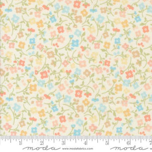 DAINTY MEADOW 31744 11 Porcelain Floral Heather Briggs MODA