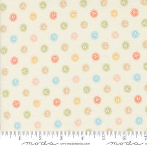 DAINTY MEADOW 31746 11 Porcelain Floral Heather Briggs MODA