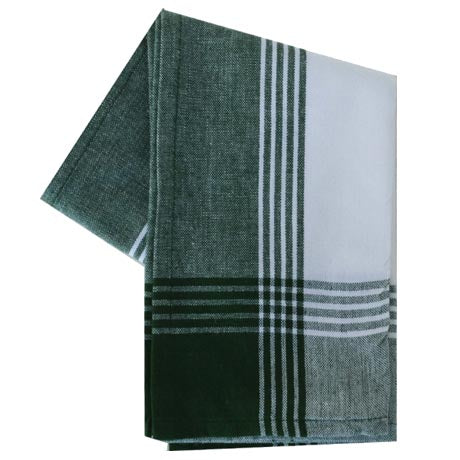 DISH TOWEL 734 G 06E Hunter Green Dunroven House