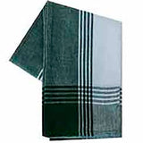 DISH TOWEL 734 G 06E Hunter Green Dunroven House