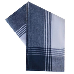 DISH TOWEL 734 N 06E Navy Blue Dunroven House