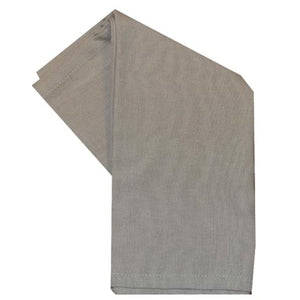 DISH TOWEL K310 TAU 06E Solid Taupe Dunroven House