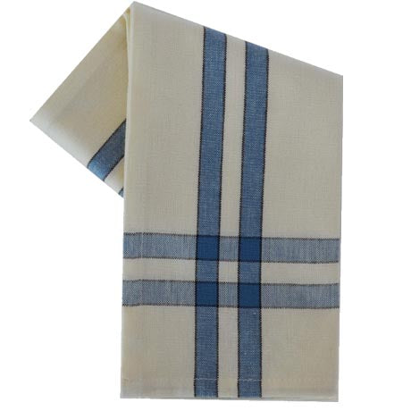 DISH TOWEL K360 PBC 06E Provencal Blue Dunroven House