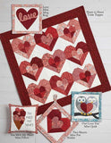 ATH 169P LOVELAND COTTAGE Pattern Nancy Halvorsen Art To Heart