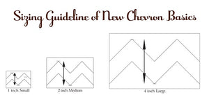 CHEVRON SIZING GUIDE